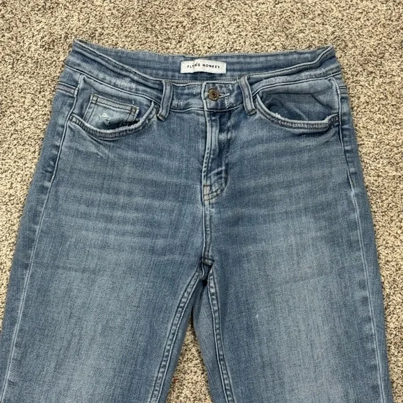 Flying Monkey Women's Jeans - Picture 2 of 5